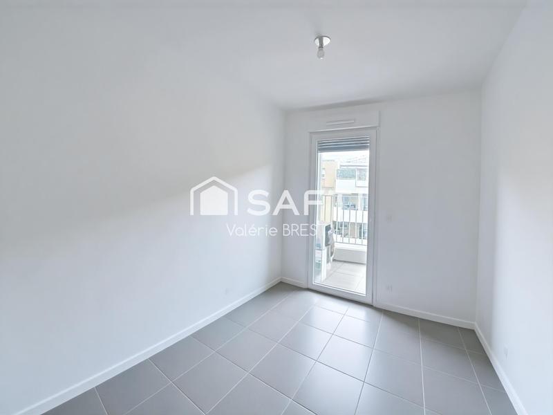 Appartement - 60 m² - 3 pièces