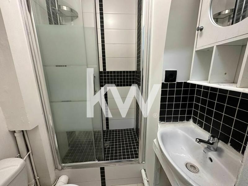 Appartement - 35 m² - 2 pièces