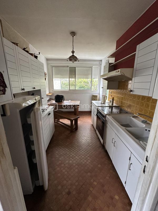 Maison traditionnelle - 107 m² - 5 pièces