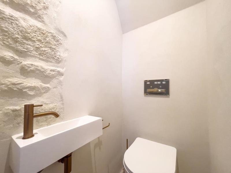 Appartement bourgeois - 54 m² - 2 pièces