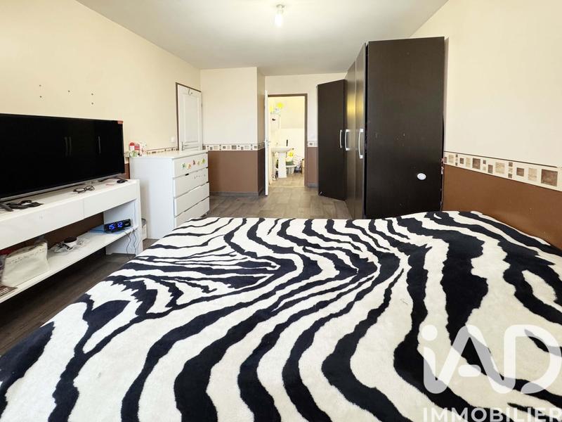 Maison - 112 m² - 6 pièces