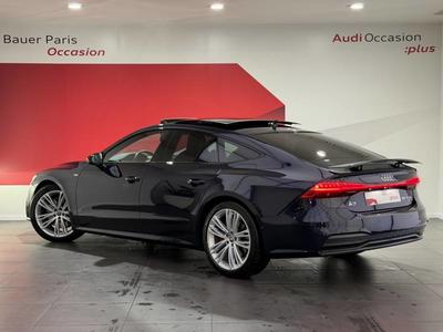Audi A7 Sportback 55 TFSIe 367 s tronic 7 Quattro ultra Competition