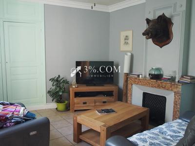 Maison de village - 90 m² - 5 pièces