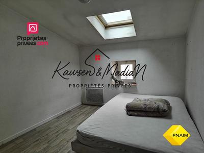 Appartement - 46 m² - 3 pièces