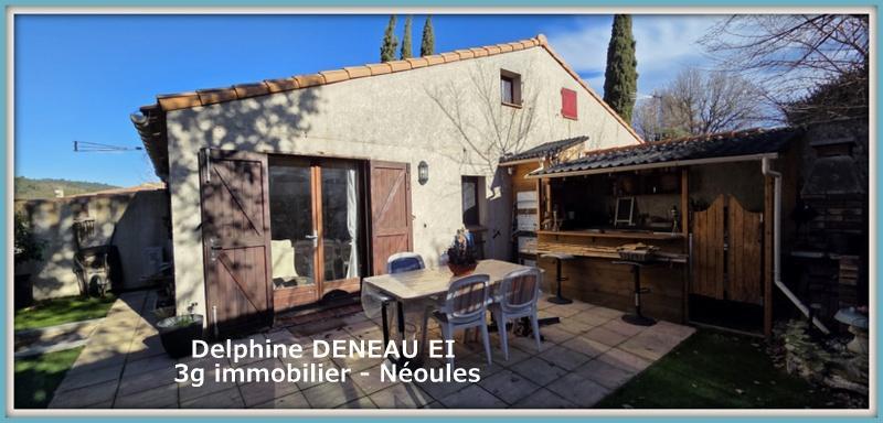 Maison jumelée - 32 m² - 2 pièces