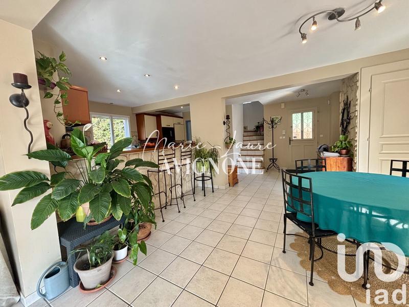 Maison - 164 m² - 6 pièces