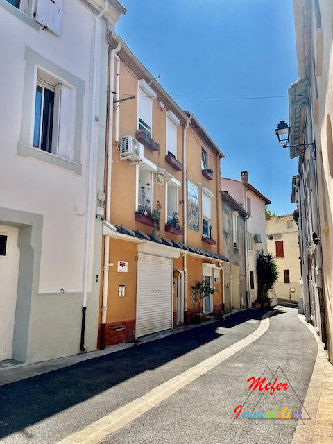 Maison ancienne - 160 m² - 5 pièces