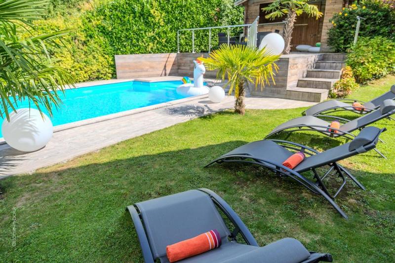 Maison - 158 m² - 6 pièces