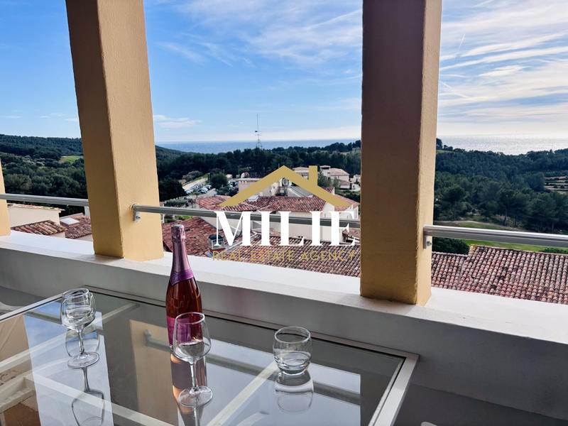 Appartement - 46 m² - 2 pièces