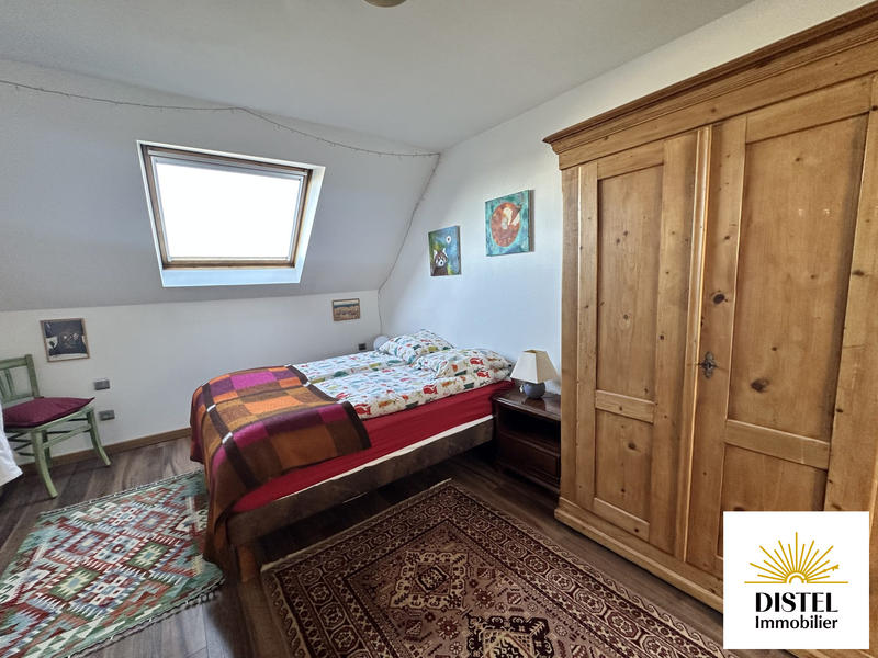 Duplex - 73 m² - 4 pièces