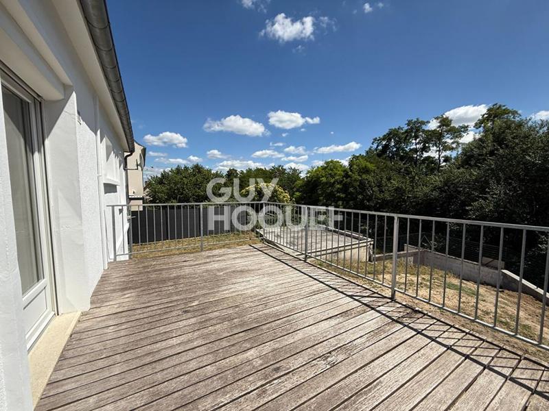 Pavillon - 66 m² - 3 pièces