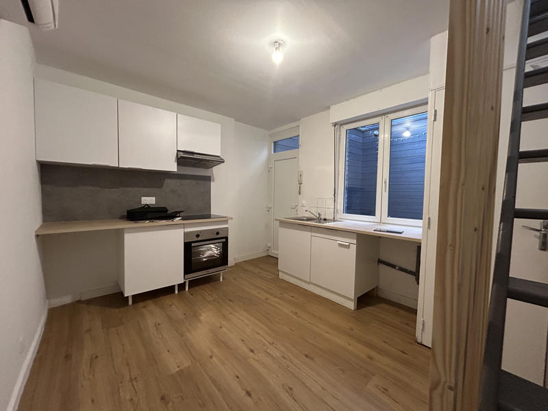 Triplex - 32 m² - 2 pièces