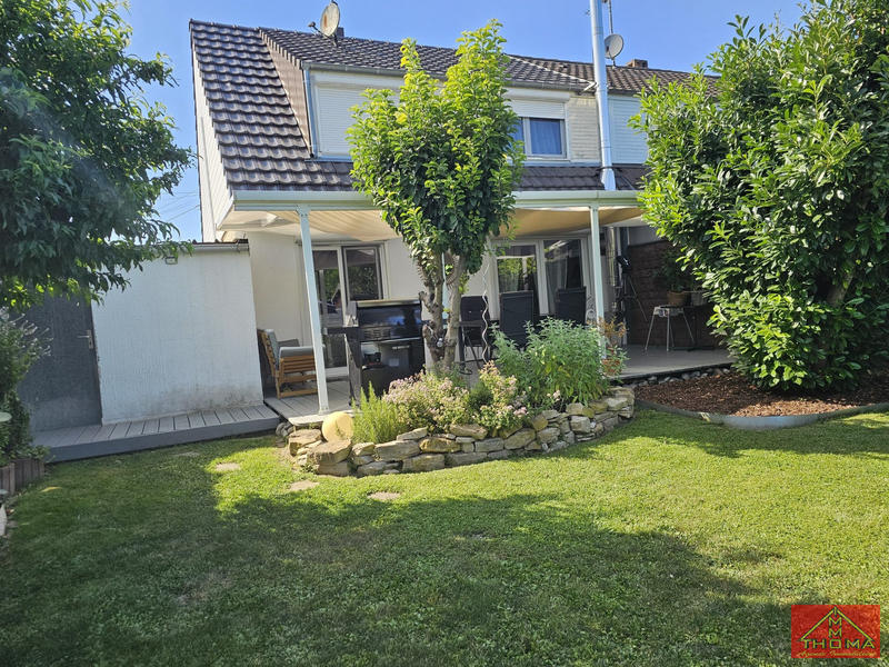 Maison - 82 m² - 4 pièces
