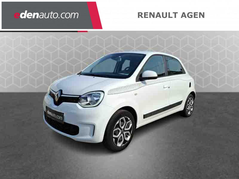 Renault Twingo III SCe 65 - 21 Limited