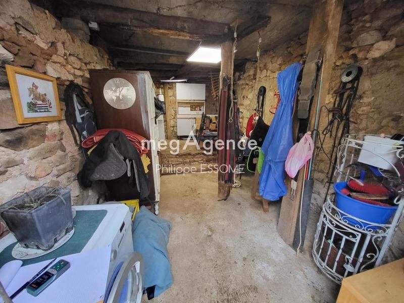 Corps de ferme - 259 m² - 8 pièces