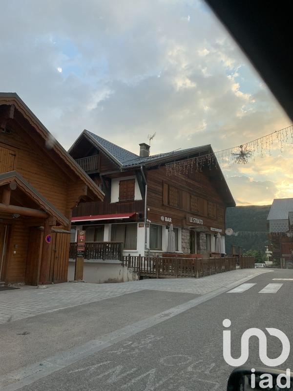 Appartement - 38 m² - 2 pièces