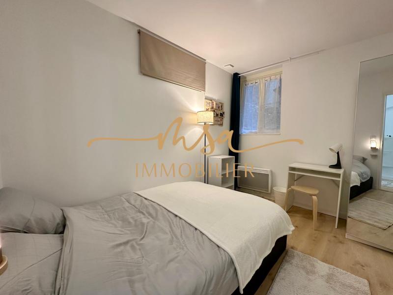 Appartement - 59 m² - 3 pièces