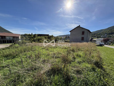 Terrain - 830 m²