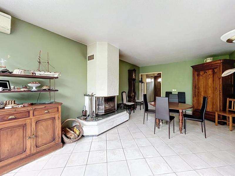 Maison - 113 m² - 5 pièces