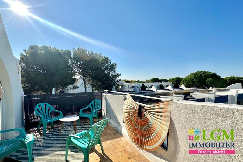 Appartement - 38 m² - 2 pièces