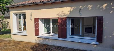 Maison ancienne - 82 m² - 4 pièces