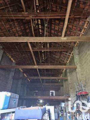 Ferme - 154 m² - 1 pièce