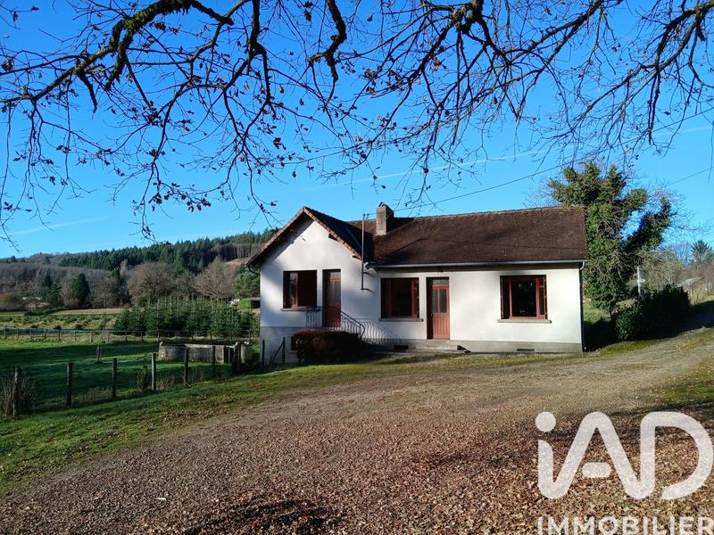Maison de campagne - 82 m² - 4 pièces