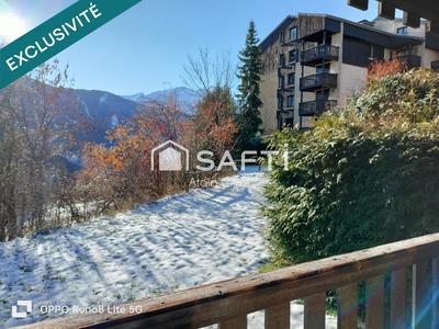 Appartement - 44 m² - 2 pièces