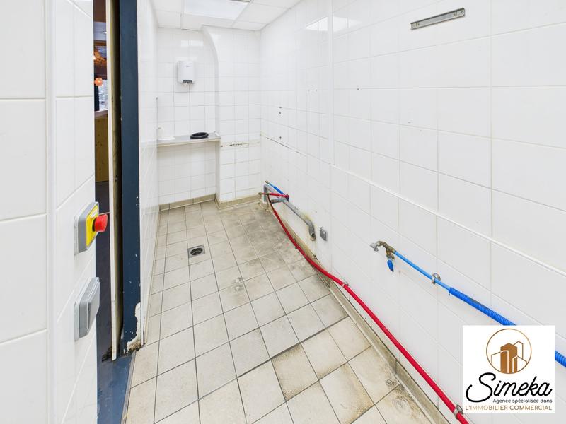 Fonds de commerce - Hôtellerie / Restauration - 200 m²