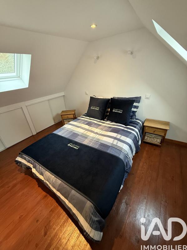 Maison - 66 m² - 3 pièces