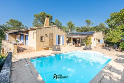 Propriété - 335 m² - 10 pièces