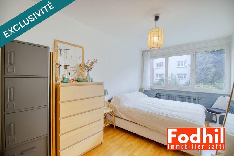 Appartement - 65 m² - 3 pièces