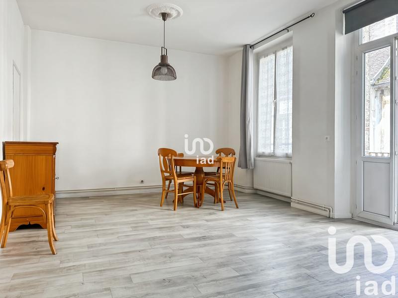 Appartement - 86 m² - 3 pièces