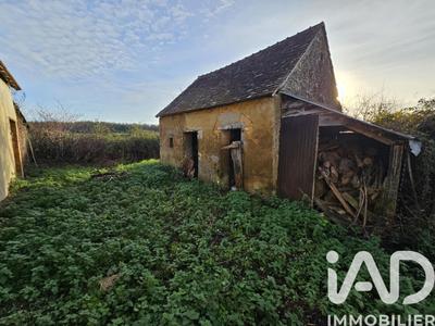 Maison - 62 m² - 3 pièces