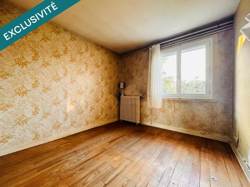 Maison - 102 m² - 4 pièces