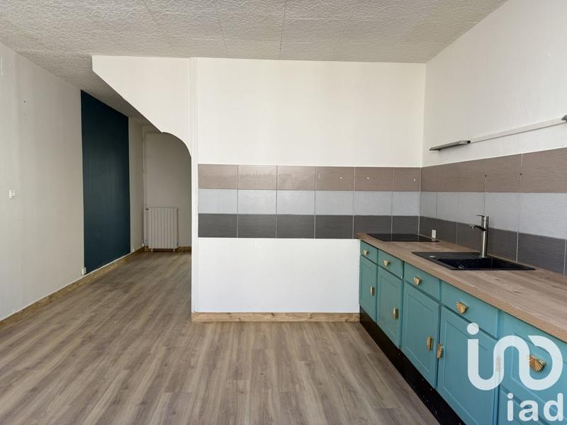 Maison - 83 m² - 5 pièces
