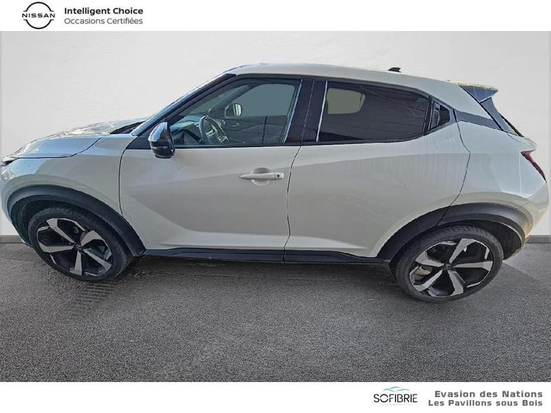 Nissan Juke 2021 F16a n-Connecta Dig-T 114