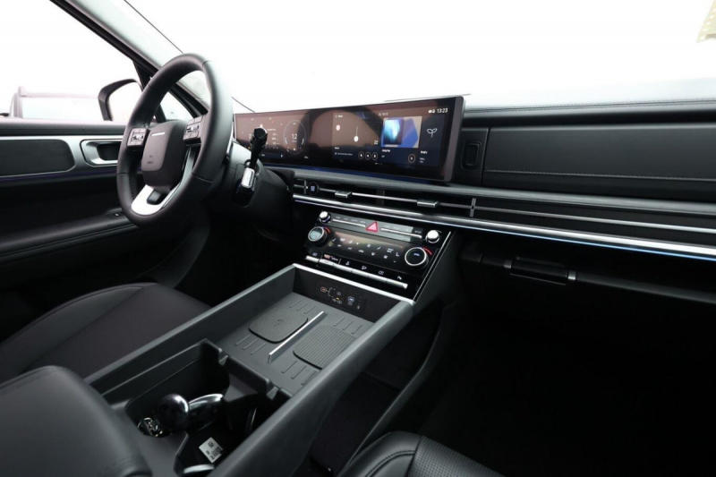 Hyundai Santa Fe 1.6 t-GDi Plug-in 253 Htrac Bva6