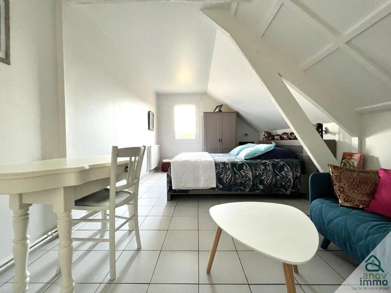 Maison - 104 m² - 5 pièces