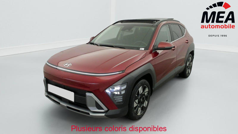 Hyundai Kona Hybrid 129 Intuitive