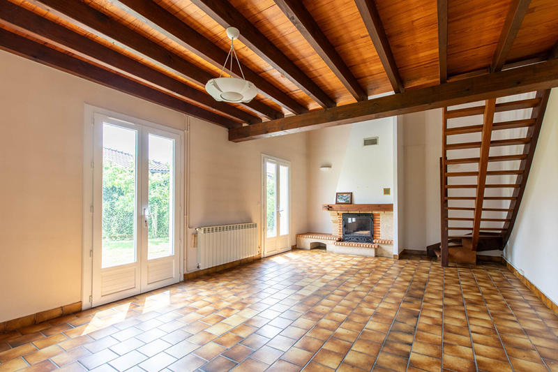 Maison - 150 m² - 5 pièces