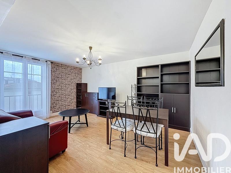 Appartement - 60 m² - 3 pièces