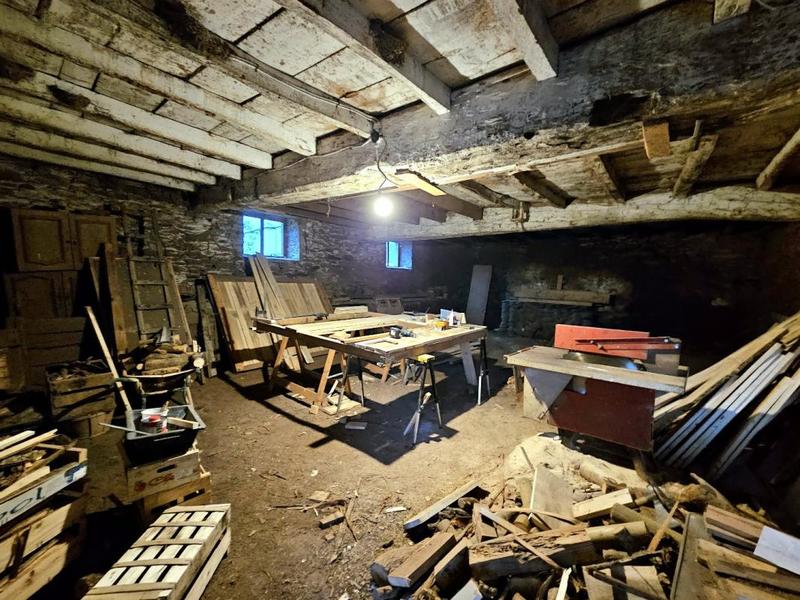 Maison en pierre - 150 m² - 5 pièces