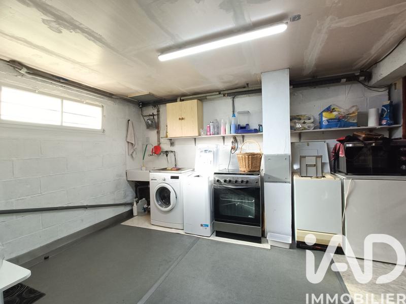 Maison - 106 m² - 5 pièces