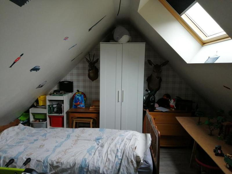 Appartement - 120 m² - 6 pièces