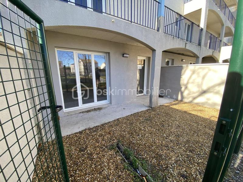 Appartement - 77 m² - 3 pièces