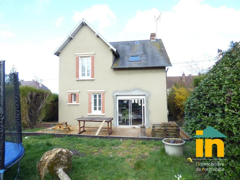 Maison de ville - 111 m² - 4 pièces