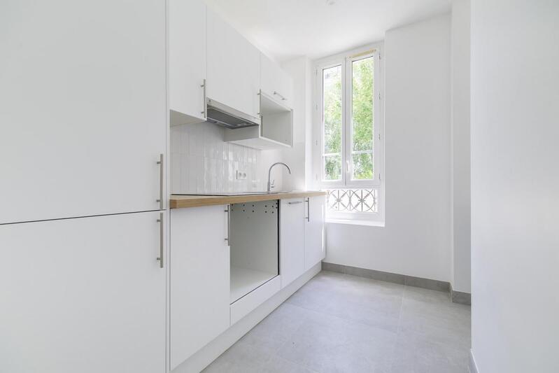 Appartement - 42 m² - 3 pièces