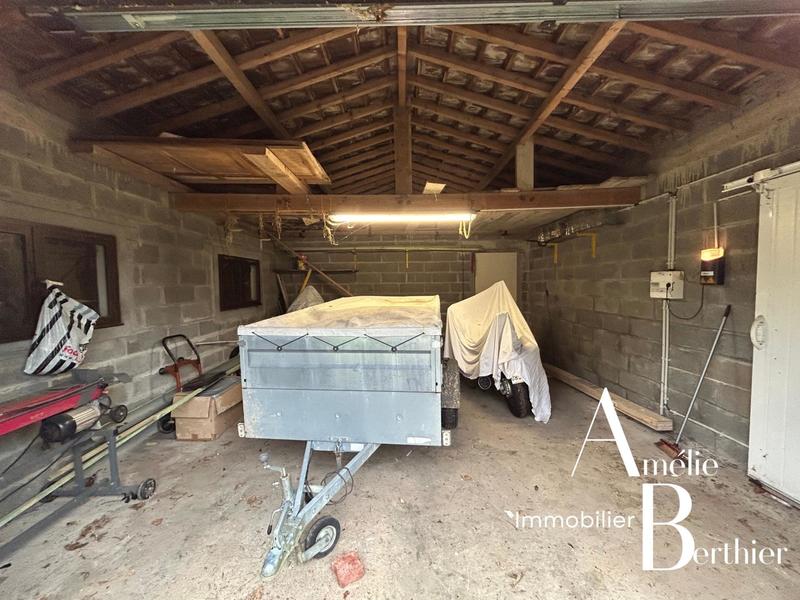 Maison - 98 m² - 3 pièces