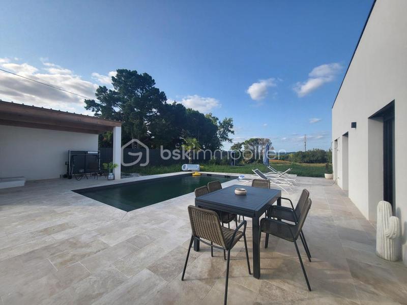 Maison de campagne - 136 m² - 5 pièces